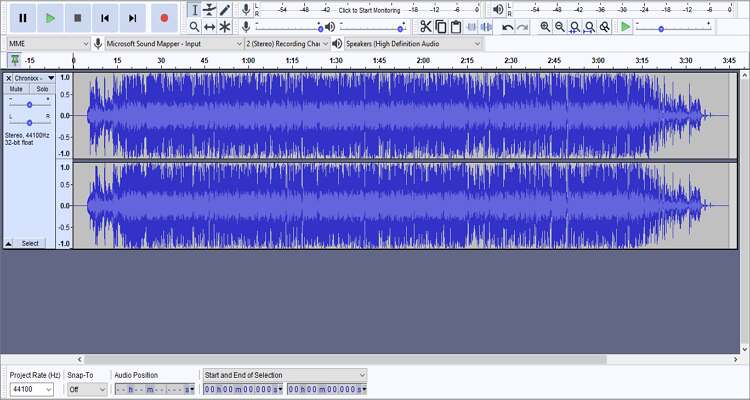 best audio recording software for mac that