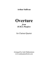 overture to candide clarinet pdf