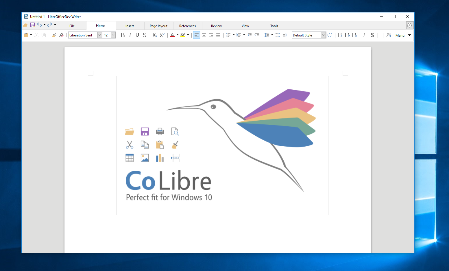 libreoffice for mac os sierra download